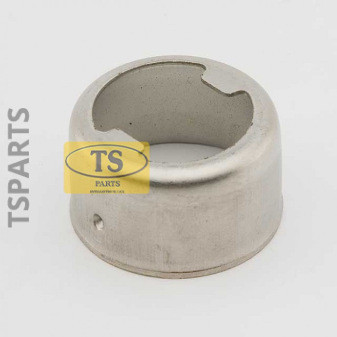 Protective cap for exhaust corrugation 26.3mm Air Top 3500